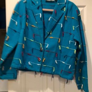 Short jacket Seventh Avenue